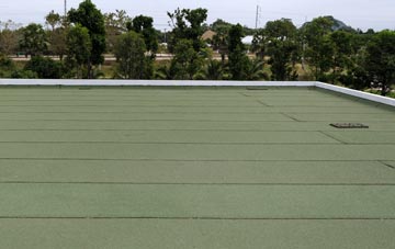 all Day Green roofing types quoted for