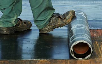 types of Day Green felt roof