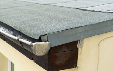 Day Green flat garage roofing repairs