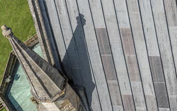 Day Green lead roof considerations