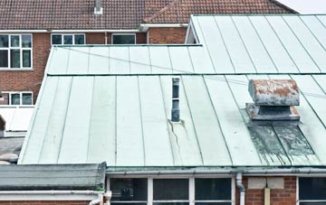 Day Green lead roofing costs