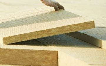 measuring Day Green tapered insulation