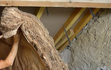Day Green pitched roof insulation costs