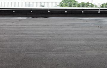 Day Green asphalt roof replacement