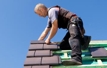 disadvantages of Day Green slate roofing