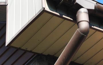 Day Green soffit installation costs