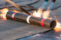 Day Green flat roof sealing