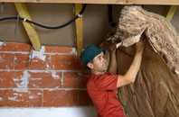 Day Green tapered roof insulation